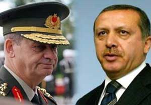 Başbakanlıkta Kritik görüşme