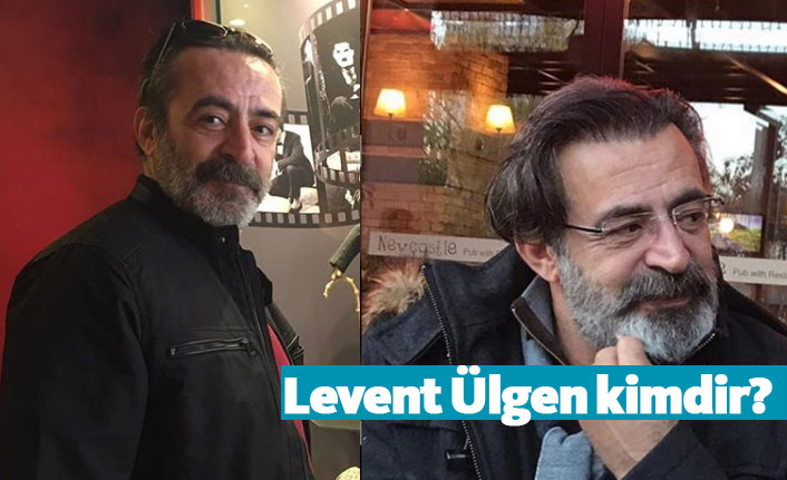 Kuzgun dizisi oyuncusu Levent Ülgen kimdir, nerelidir, kaç yaşındadır?