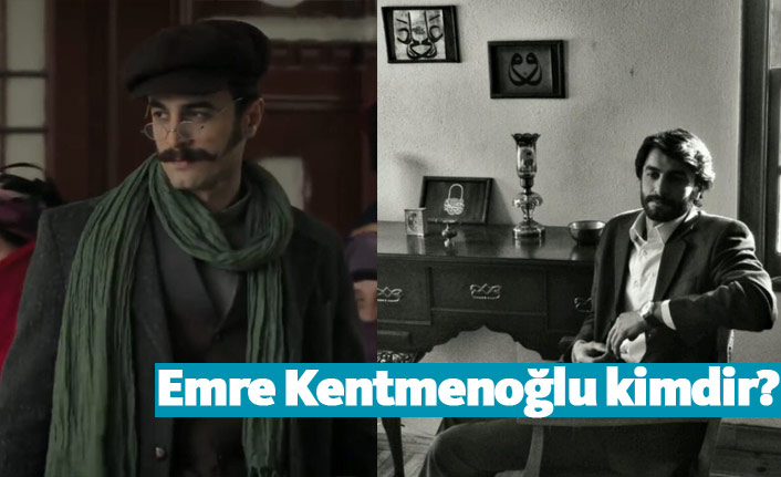 Kuzgun dizisi oyuncusu Emre Kentmenoğlu kimdir, nerelidir, kaç yaşındadır?