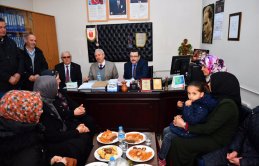 Genç: "Okullarımıza 10 milyon TL destek sağladık"