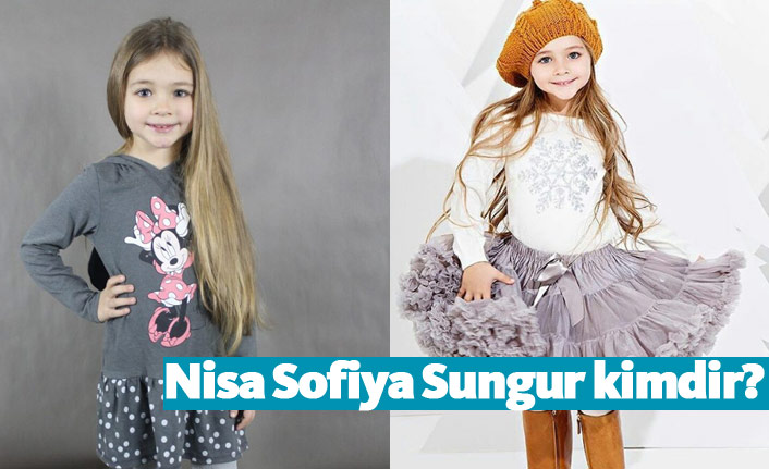 Kuzgun dizisi oyuncusu Nisa Sofiya Sungur kimdir, nerelidir, kaç yaşındadır?