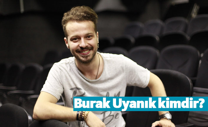 Kuzgun dizisi oyuncusu Burak Uyanık kimdir, nerelidir, kaç yaşındadır?