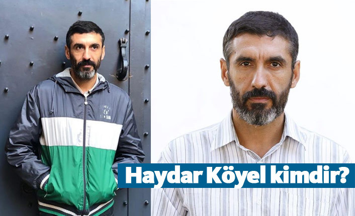 Kuzgun dizisi oyuncusu Haydar Köyel kimdir, nerelidir, kaç yaşındadır?