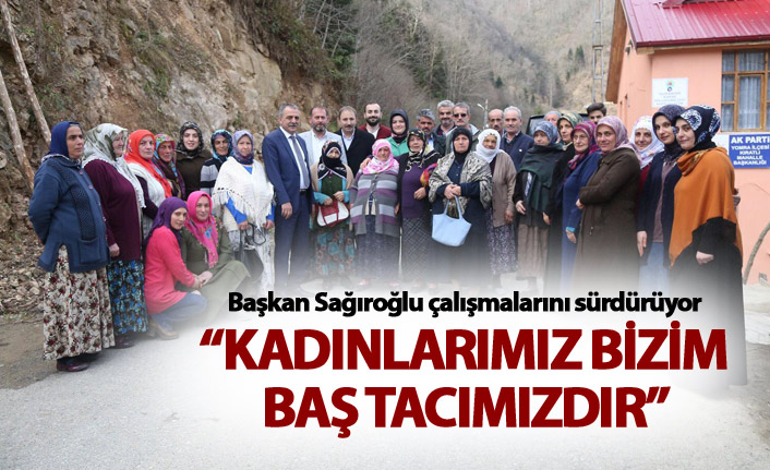 Sağıroğlu: “Kıratlı her zaman yanımızda oldu, yine olacak”