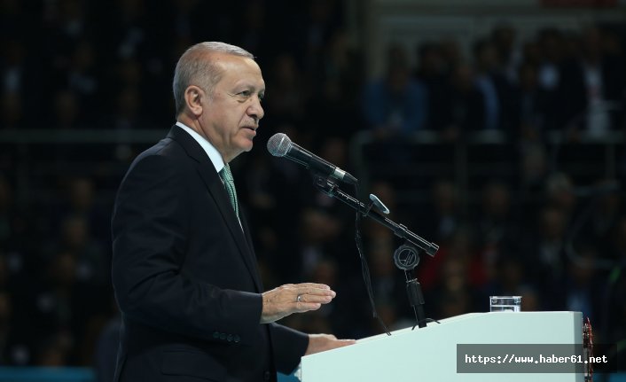 Erdoğan: Biz esnafımızın ekmeğiyle oynamıyoruz