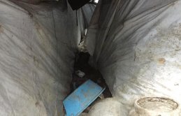 Bestler-Dereler'de PKK'nın sığınakları imha edildi