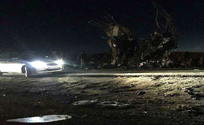 İran'da intihar saldırısında ölü sayısı 27'ye yükseldi