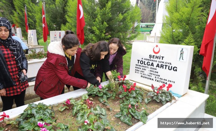 Vatan aşktan üstündür dediler!