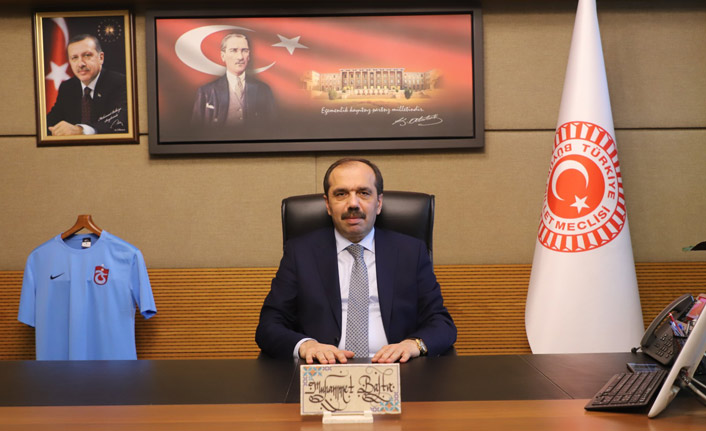 Muhammet Balta’dan Vakfıkebir mesajı