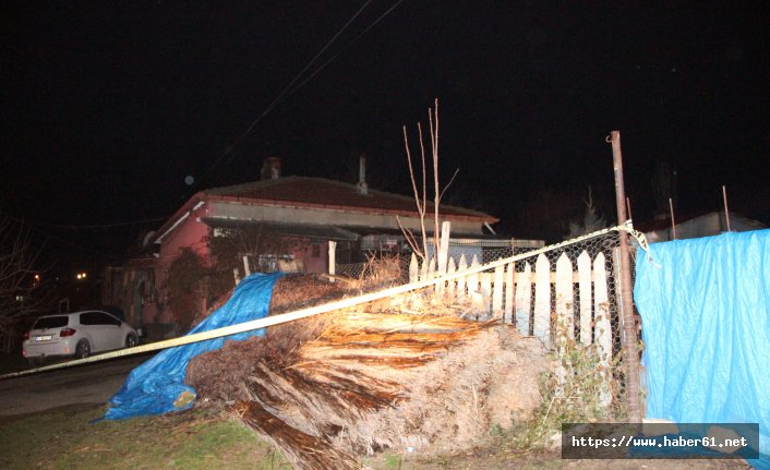 Vahşet! Önce öldürdü sonra fırında yaktı!