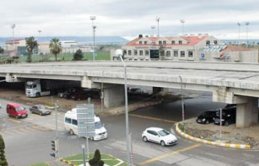 Karayolları uyardı - Trabzon'da o kavşakta çalışma