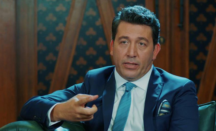 Ünlü oyuncu Emre Kınay, belediye başkan adayı oldu!