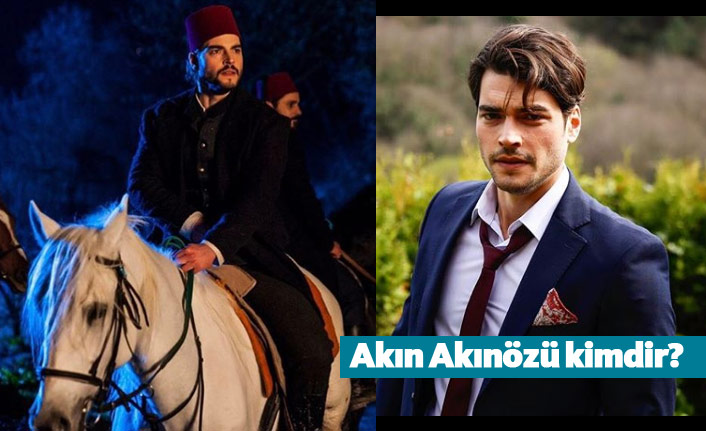 Hercai'nin 'Miran'ı Akın Akınözü kimdir, nerelidir, kaç yaşındadır?