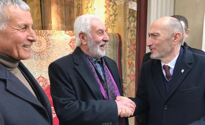 Akyüz: Trabzon'a gelen ödenekler ihtiyaca göre kullanılmadı