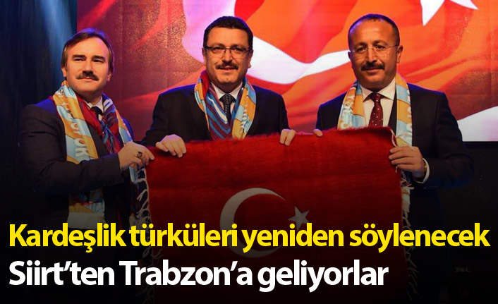 Kardeşlik türküleri yeniden söylenecek