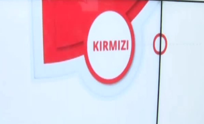 Meteorolojide yeni dönem! Artık renkler var