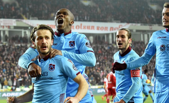 Trabzonspor'da tek değişiklik!