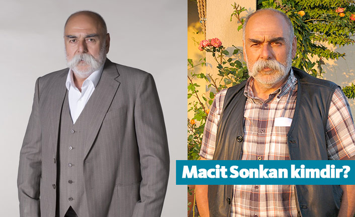 Hercai dizisi oyuncusu Macit Sonkan kimdir, nerelidir, kaç yaşındadır?
