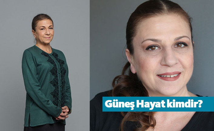 Hercai dizisi oyuncu kadrosunda bulunan Güneş Hayat kimdir, nerelidir, kaç yaşındadır?