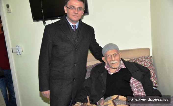 Patlamada tüm dünyası karardı!