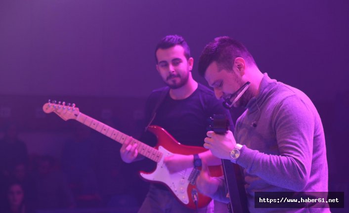 Akçaabat'ın kurtuluşunun yıldönümü konserlerle kutlandı!