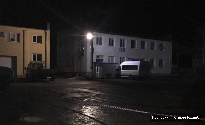 Ukrayna'da Türk tır şoförü öldürüldü