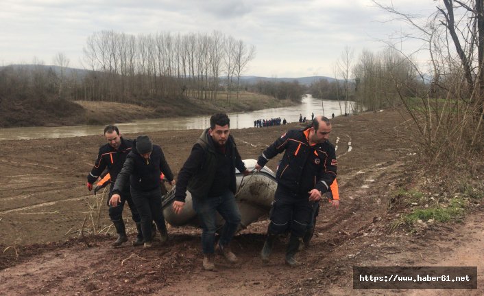 56 gündür kayıptı! cesedi bulundu!
