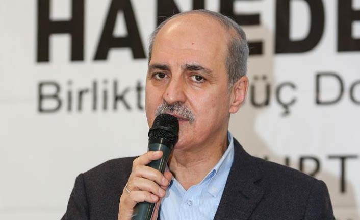 Kurtulmuş: "Hedefleri olan milletler tarihe yön verirler"