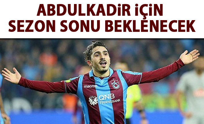 Abdulkadir'e sağlık taraması