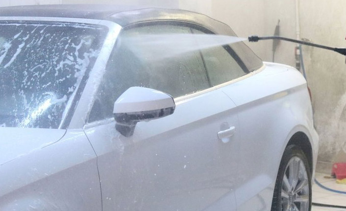 Araç sahiplerine müjde: Araç yıkamada oluşacak hasar tazmin edilebilecek