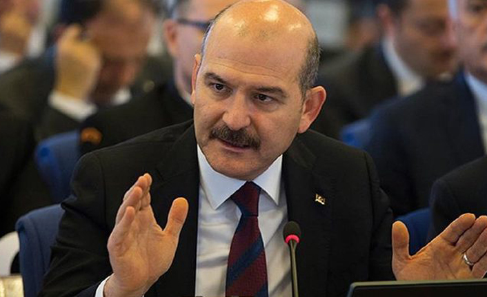 Bakan Soylu: “Bu ülkede PKK terör örgütü diye bir şey kalmayacak”