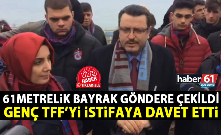 Ahmet Metin Genç TFF'yi istifaya davet etti