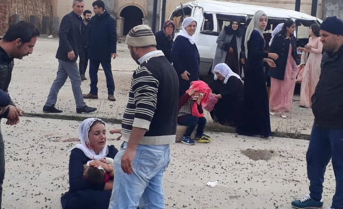 Nişan dönüşü feci kaza : 3 ölü