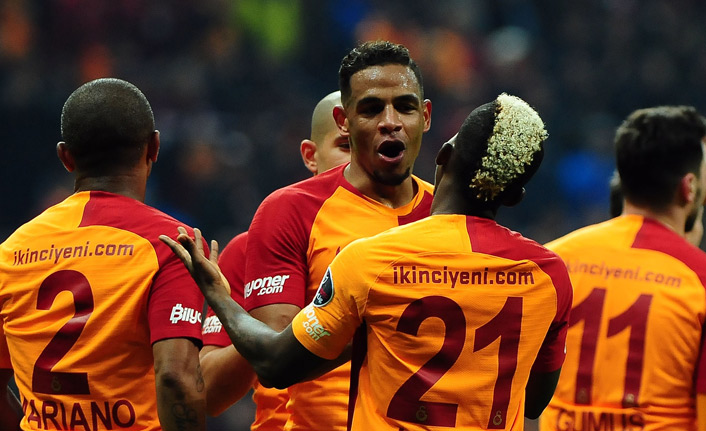 Kasımpaşa Evinde Dağıldı: Galatasaray’dan Farklı 4-1’lik Galibiyet