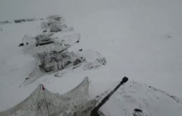 TSK’dan “KIŞ-2019” Tatbikatı