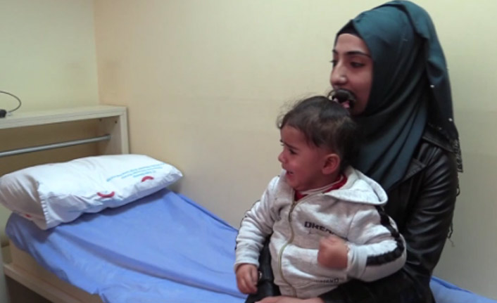 Minik Yaren artık duyabilecek