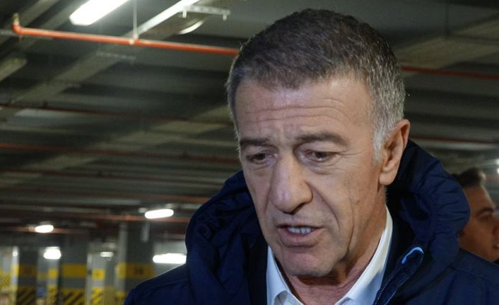 Ağaoğlu: "Taraftarların güveni çok önemli"
