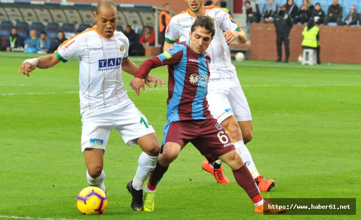 Trabzonspor zorlu virajda!