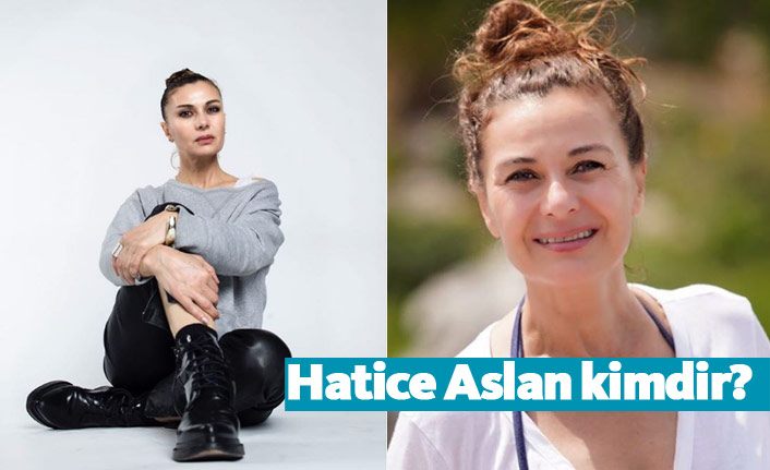 Kuzgun dizisi oyuncusu Hatice Aslan kimdir, nerelidir, kaç yaşındadır?