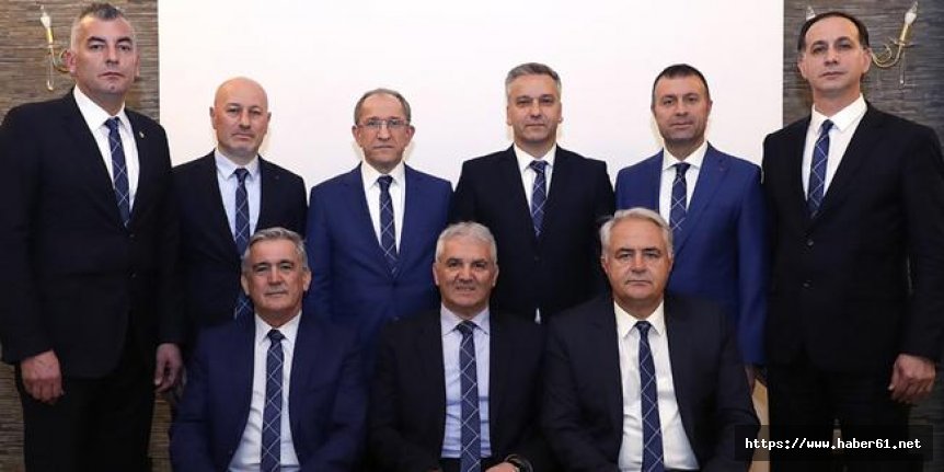 TFF MHK’da Yeni Görev Dağılımı Açıklandı