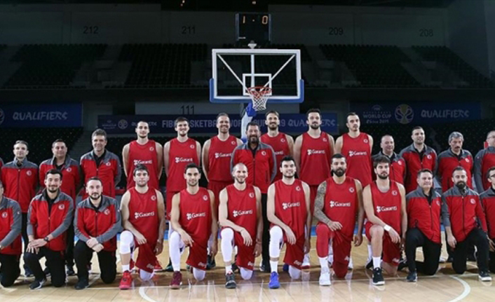 Milliler 22 Şubat'ta Slovenya karşısında!