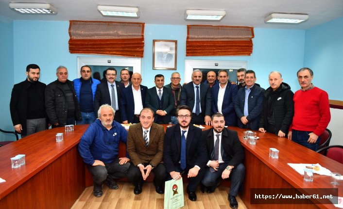 Ahmet Metin Genç: Şehirimiz adını sporla duyurdu