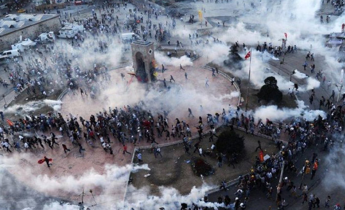 Gezi soruşturmasında müebbet istemi