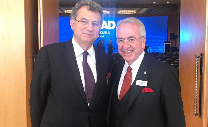 TÜSİAD'ın yeni başkanı belli oldu!