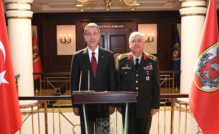 Bakan Akar ve Güler ABD'ye gidecek