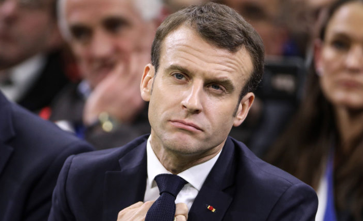 Macron’un eski danışmanı tutuklandı