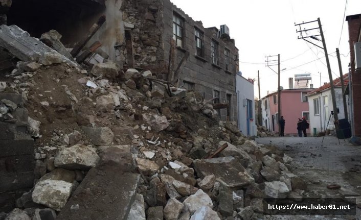 Depremin blançosu gün ağırınca ortaya çıktı