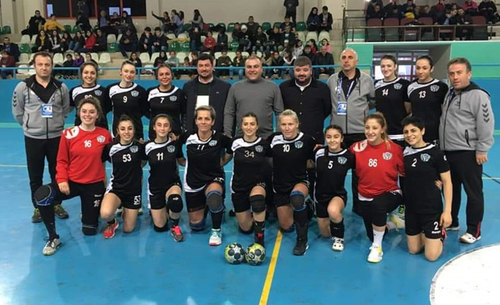 Görele Belediyespor 2 yılda Süper Lig'e çıktı