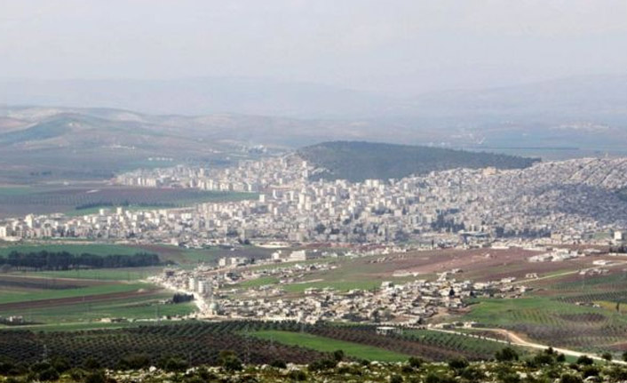 Afrin'de bombalı araç saldırısı!