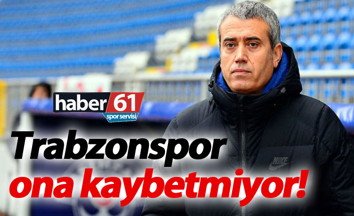 Trabzonspor Kemal Özdeş'e kaybetmiyor